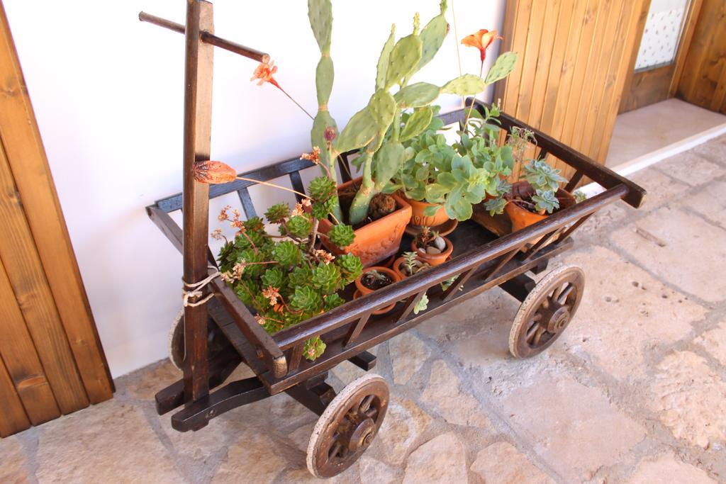 מונופולי Albachiara Bed & Breakfast מראה חיצוני תמונה