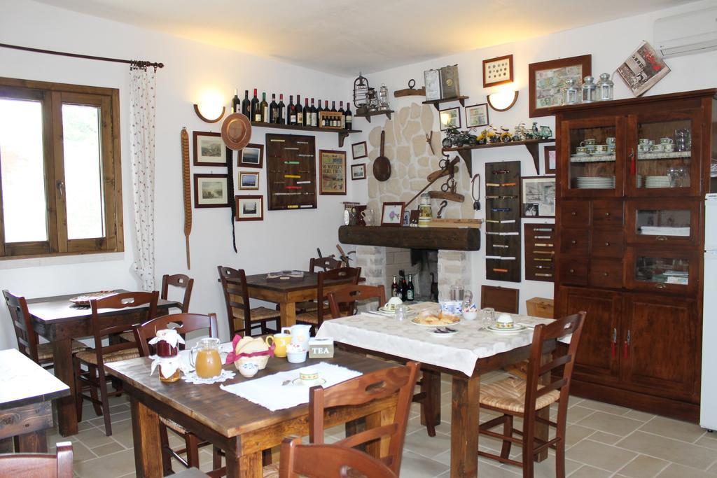 מונופולי Albachiara Bed & Breakfast מראה חיצוני תמונה
