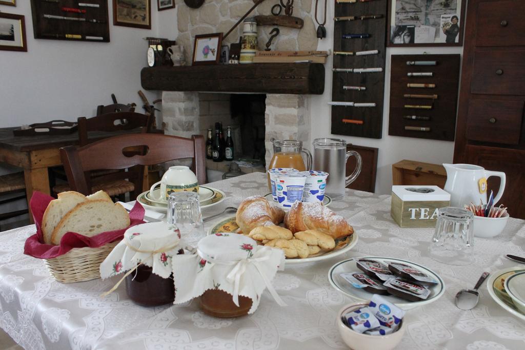 מונופולי Albachiara Bed & Breakfast מראה חיצוני תמונה