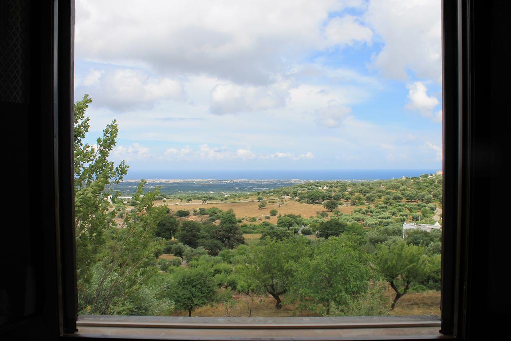 מונופולי Albachiara Bed & Breakfast מראה חיצוני תמונה