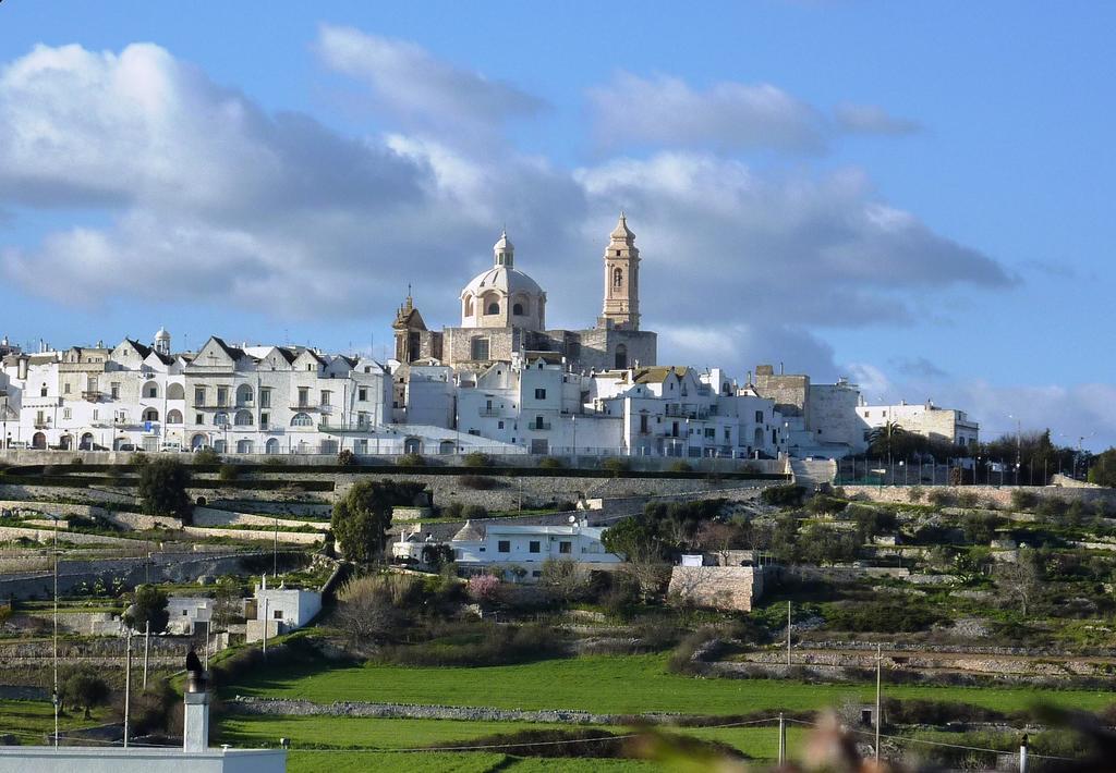 מונופולי Albachiara Bed & Breakfast מראה חיצוני תמונה