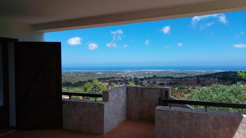 מונופולי Albachiara Bed & Breakfast מראה חיצוני תמונה