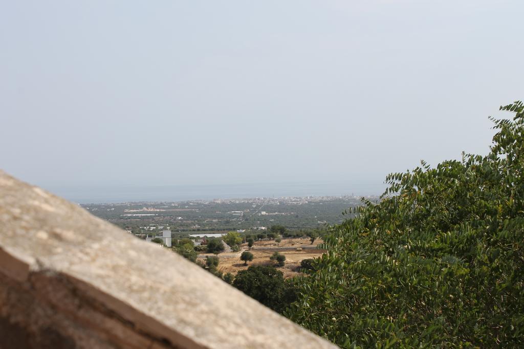 מונופולי Albachiara Bed & Breakfast מראה חיצוני תמונה