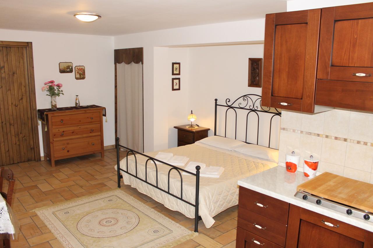 מונופולי Albachiara Bed & Breakfast מראה חיצוני תמונה