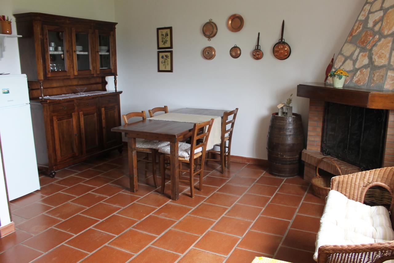 מונופולי Albachiara Bed & Breakfast מראה חיצוני תמונה