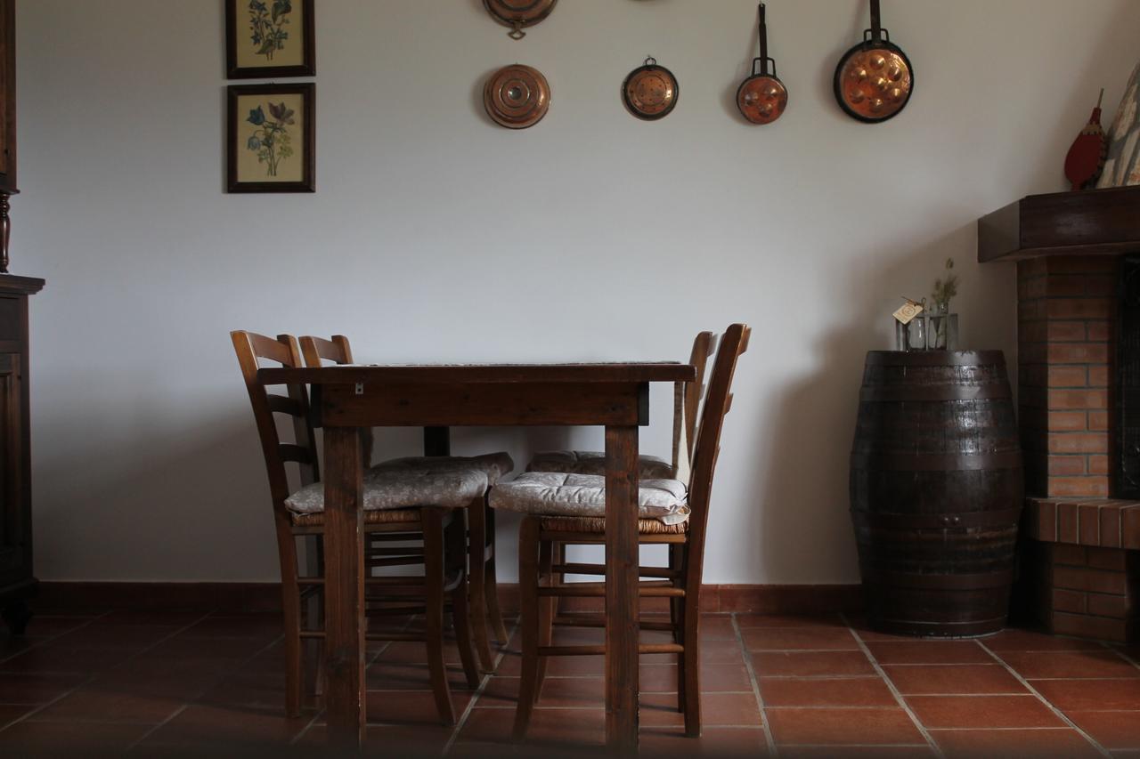 מונופולי Albachiara Bed & Breakfast מראה חיצוני תמונה