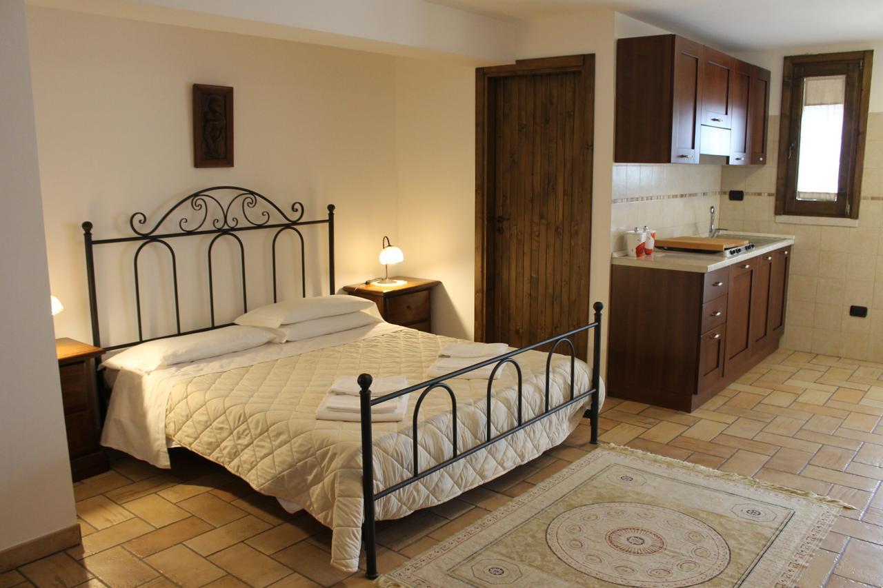 מונופולי Albachiara Bed & Breakfast מראה חיצוני תמונה