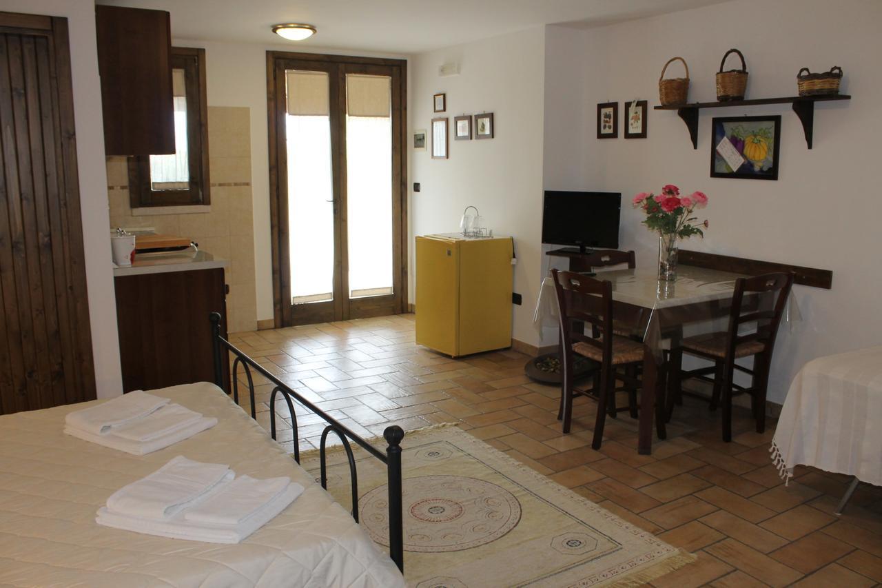 מונופולי Albachiara Bed & Breakfast מראה חיצוני תמונה