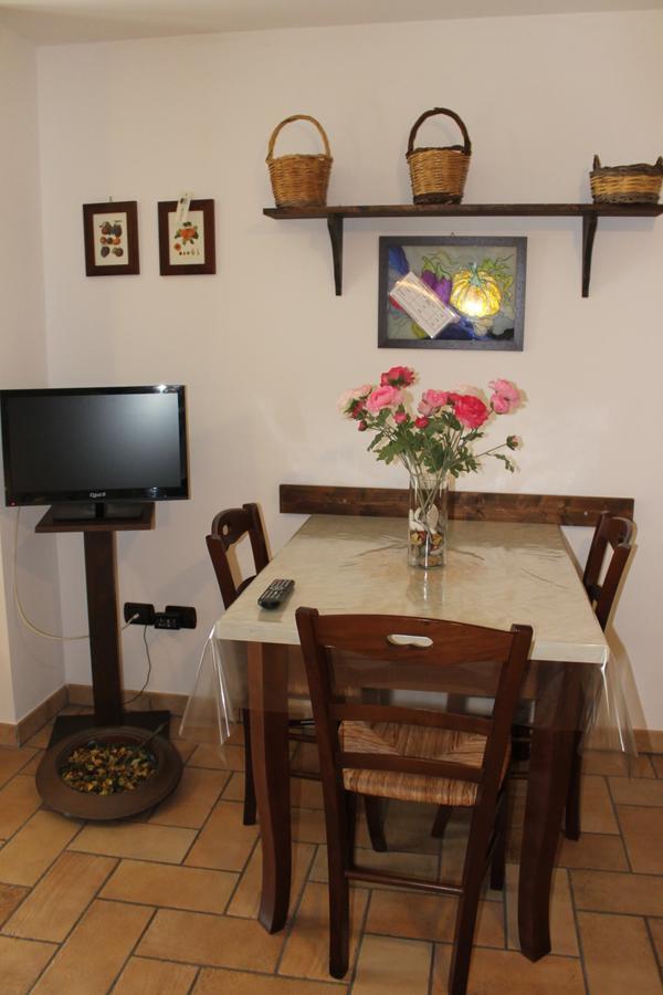 מונופולי Albachiara Bed & Breakfast מראה חיצוני תמונה