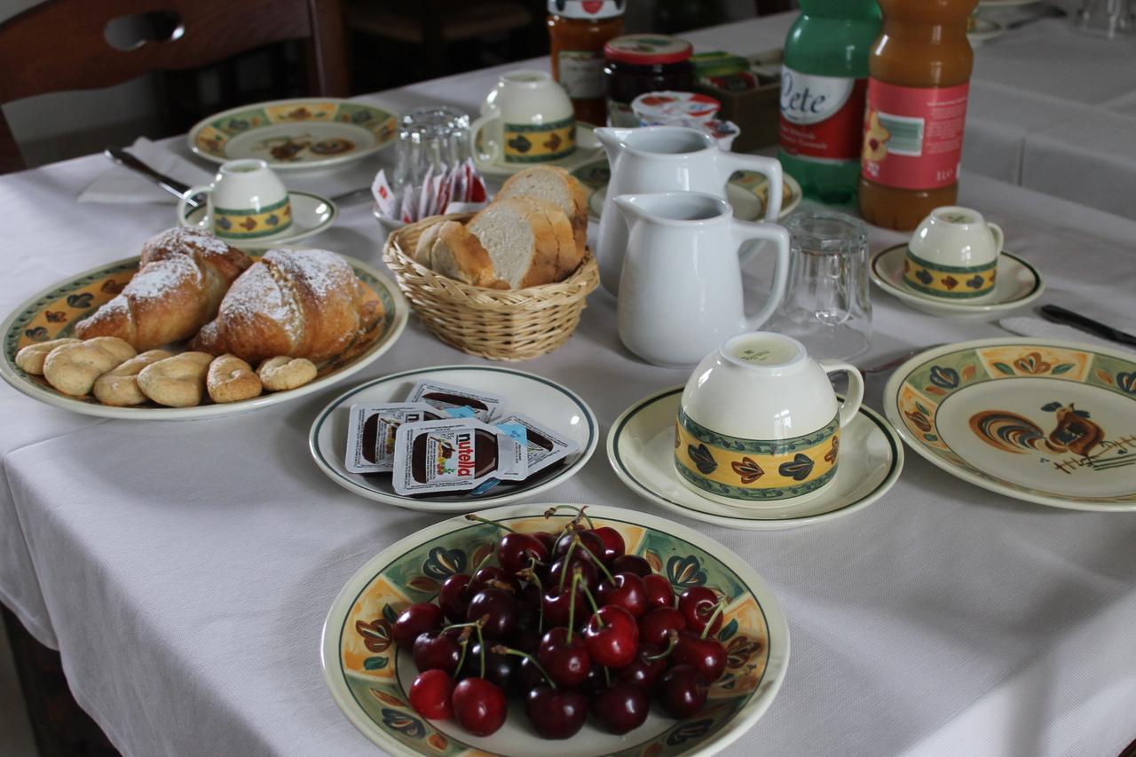 מונופולי Albachiara Bed & Breakfast מראה חיצוני תמונה