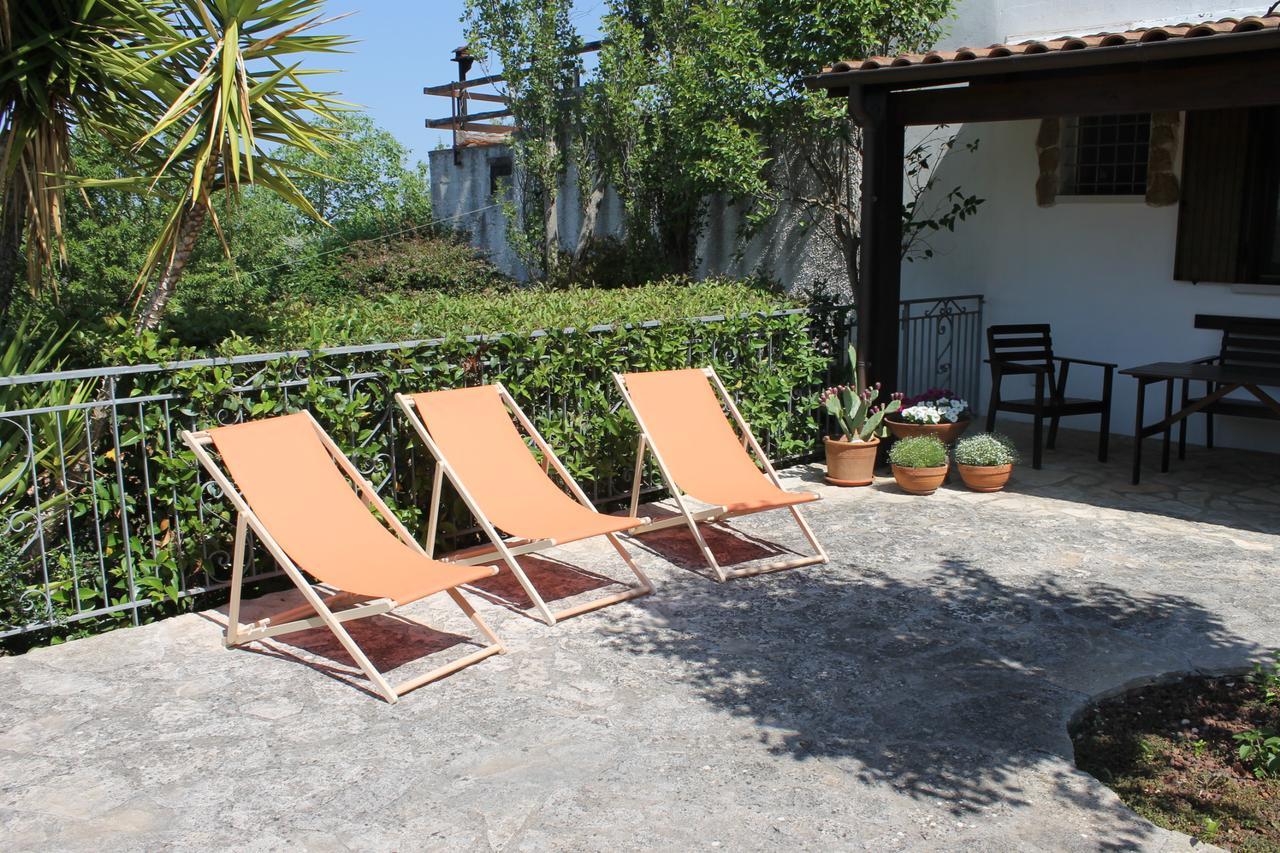 מונופולי Albachiara Bed & Breakfast מראה חיצוני תמונה