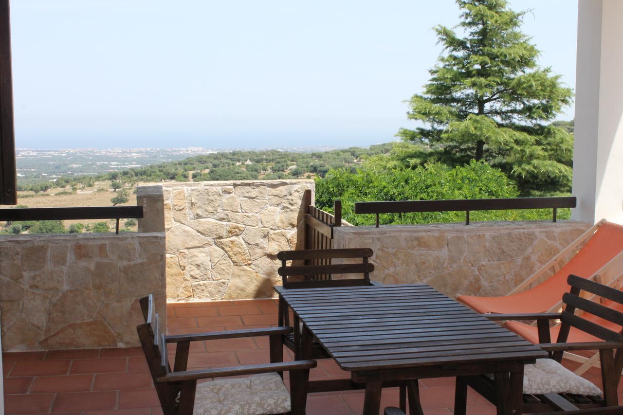 מונופולי Albachiara Bed & Breakfast מראה חיצוני תמונה