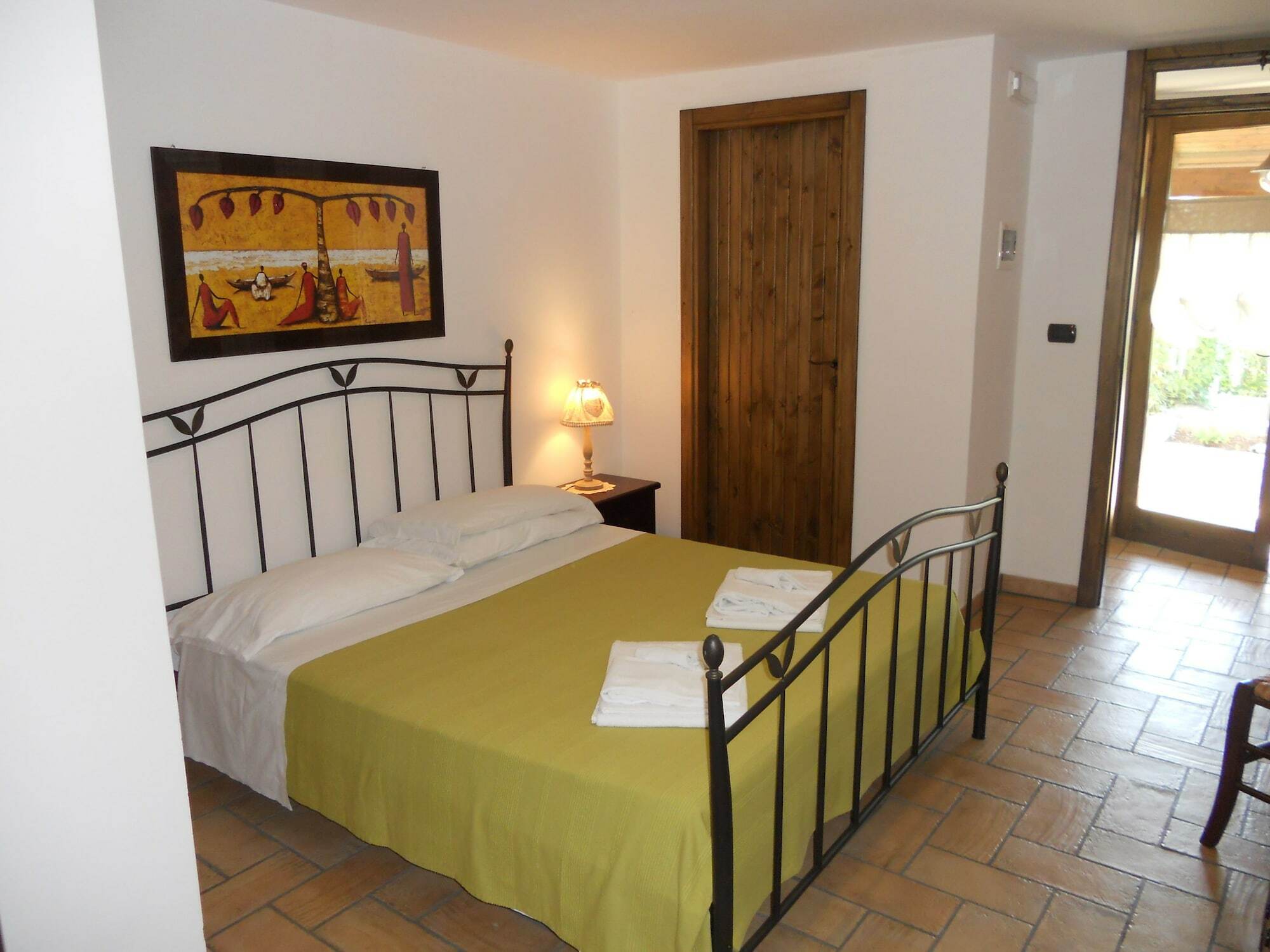 מונופולי Albachiara Bed & Breakfast מראה חיצוני תמונה